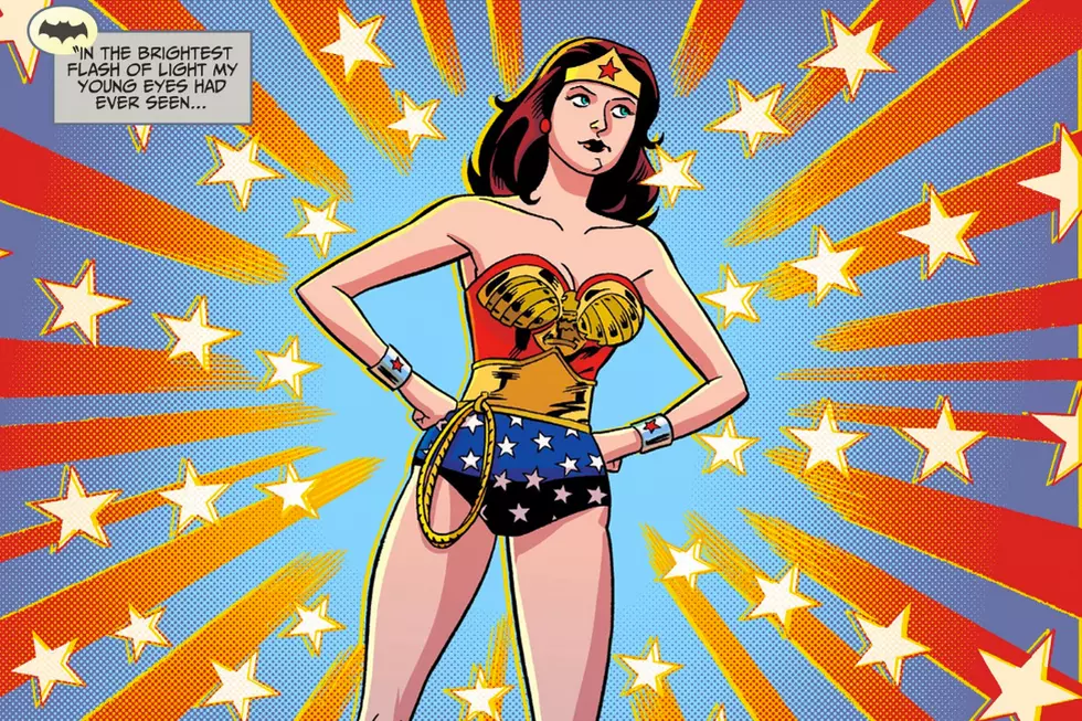 Friendly, Wholesome, And Tough: David Hahn And Karl Kesel On The Art Of ‘Batman ’66 Meets Wonder Woman ’77’ [Interview / Preview]