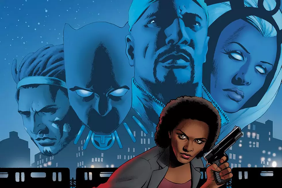 Ta-Nehisi Coates To Launch ‘Black Panther And The Crew’ With Yona Harvey And Butch Guice