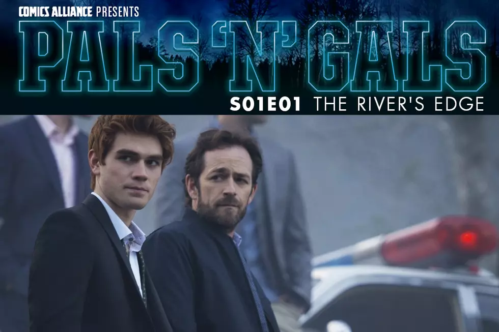 'Riverdale' Season 1 Episode 1: 'The River's Edge'