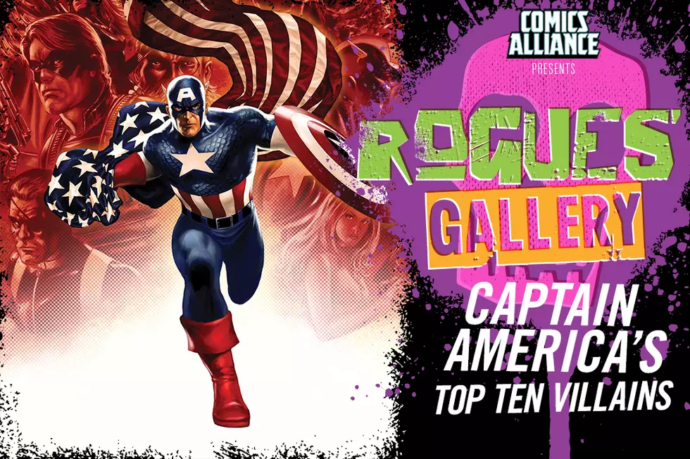 Rogues' Gallery: Captain America's Top Ten Villains