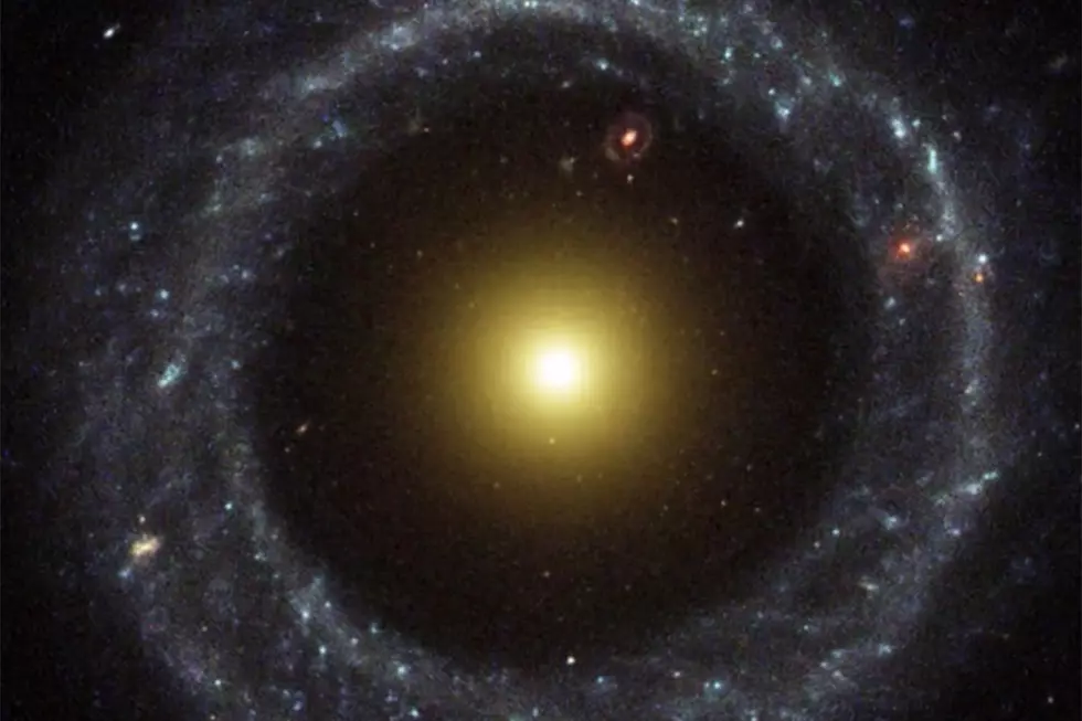 'Cayrels Ring' Looks To Build A Whole New Galaxy 