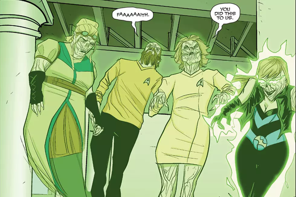 Faith's Got Some Ghost Problems In 'Faith' #8 [Preview]