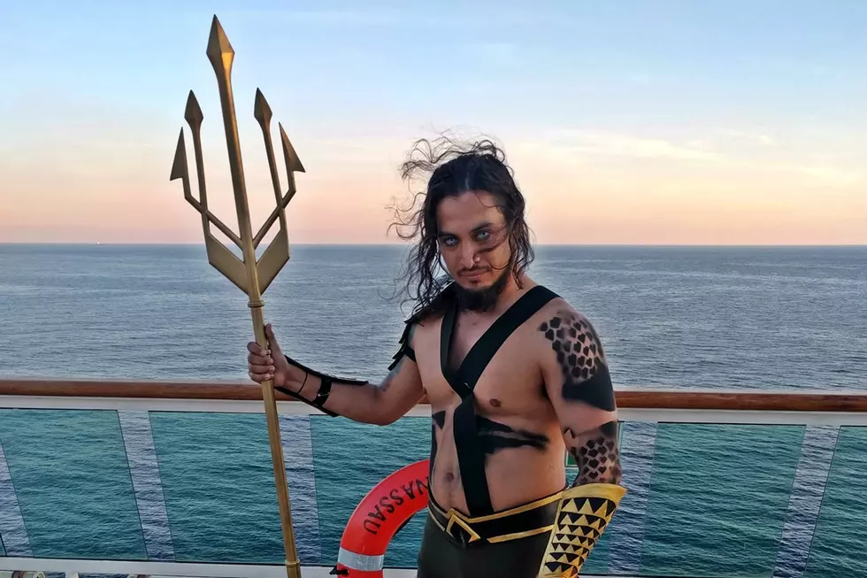 Best Cosplay Ever (On A Ship): Fan2Sea Comic Con Cruise 2017