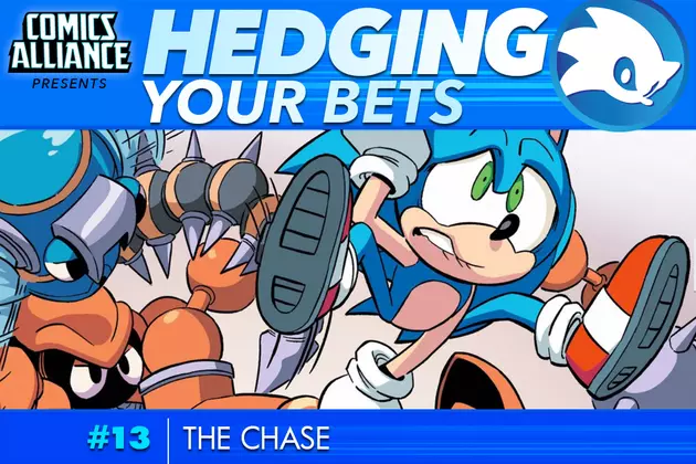 Hedging Your Bets #13: The Chase