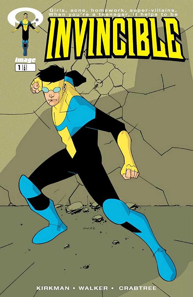 Image At 25: How &#8216;Invincible&#8217; Opened The Gates To A World Of Indie Comics