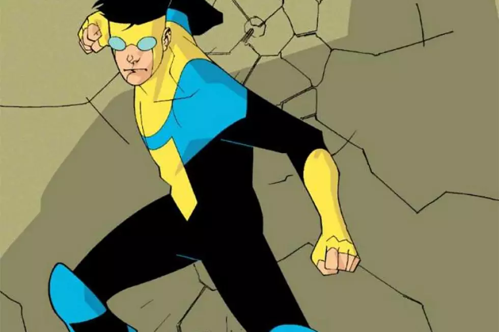 How 'Invincible' Opened The Gates To A World Of Indie Comics