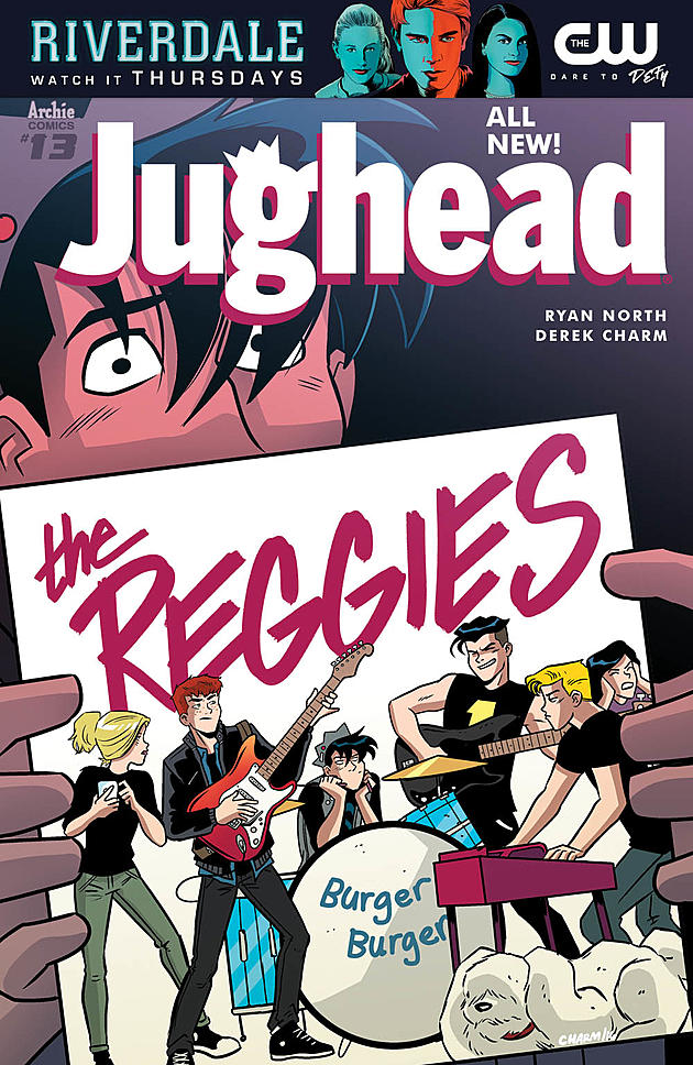 There&#8217;s Simply Too Much Reggie In &#8216;Jughead&#8217; #13 And &#8216;Reggie And Me&#8217; #3 [Previews]
