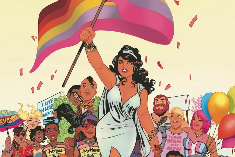GLAAD Media Awards Announce Shortlist For Outstanding Comic