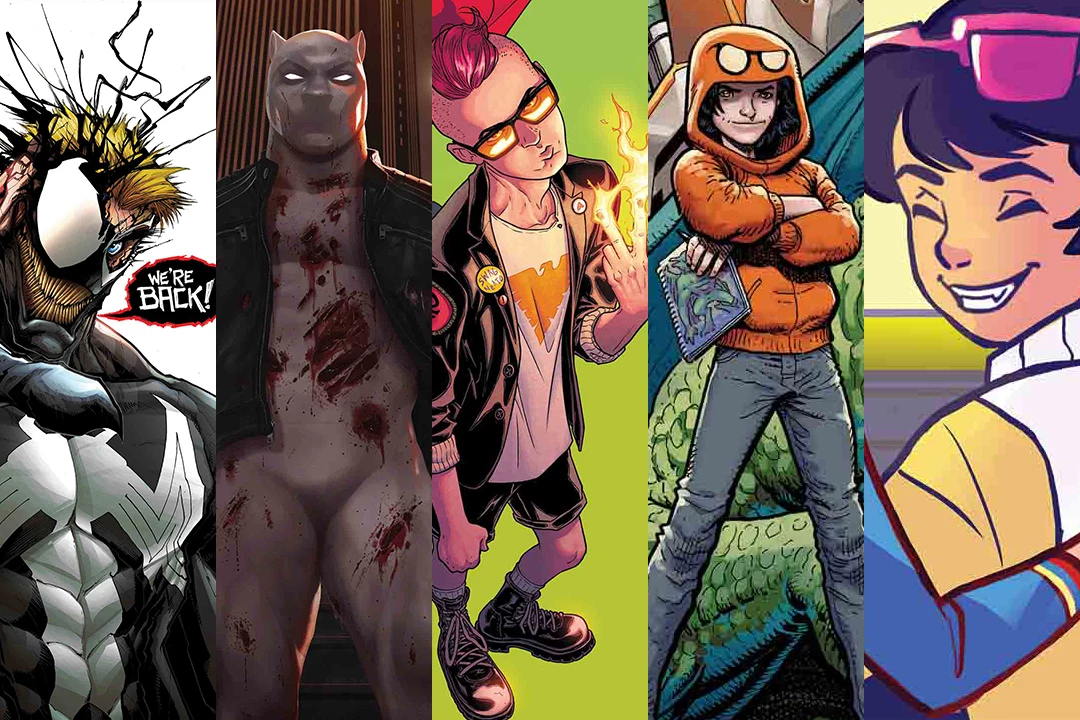 What You Might Have Missed In Marvel's April 2017 Solicitations