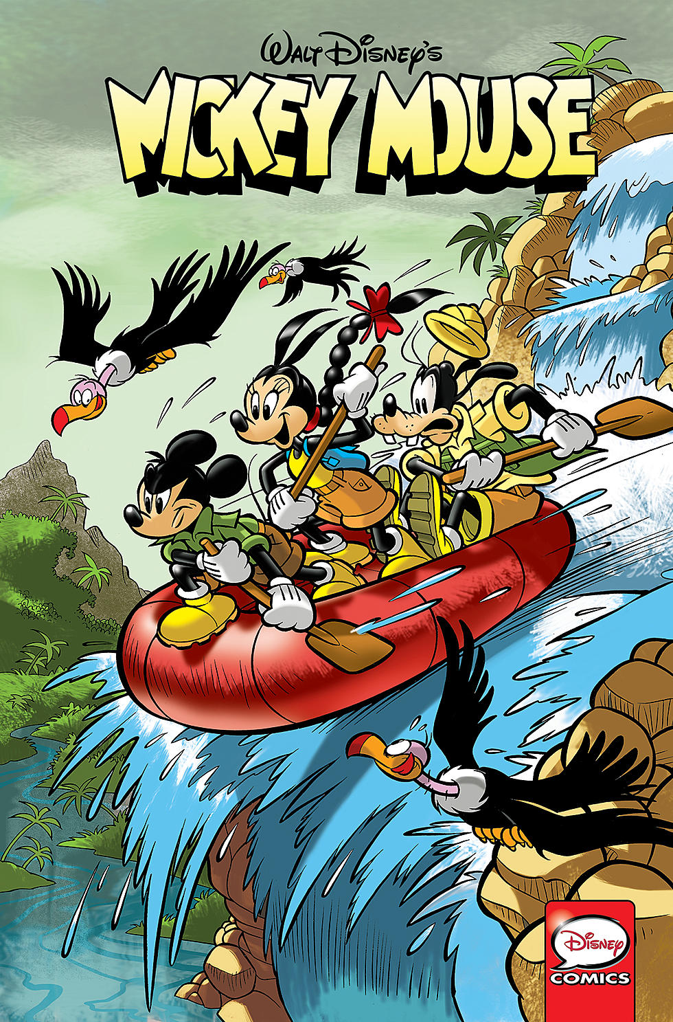 IDW's Disney Comics To Make Digital Debut This February