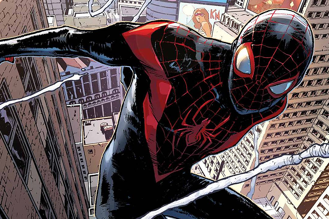 Miles Morales News