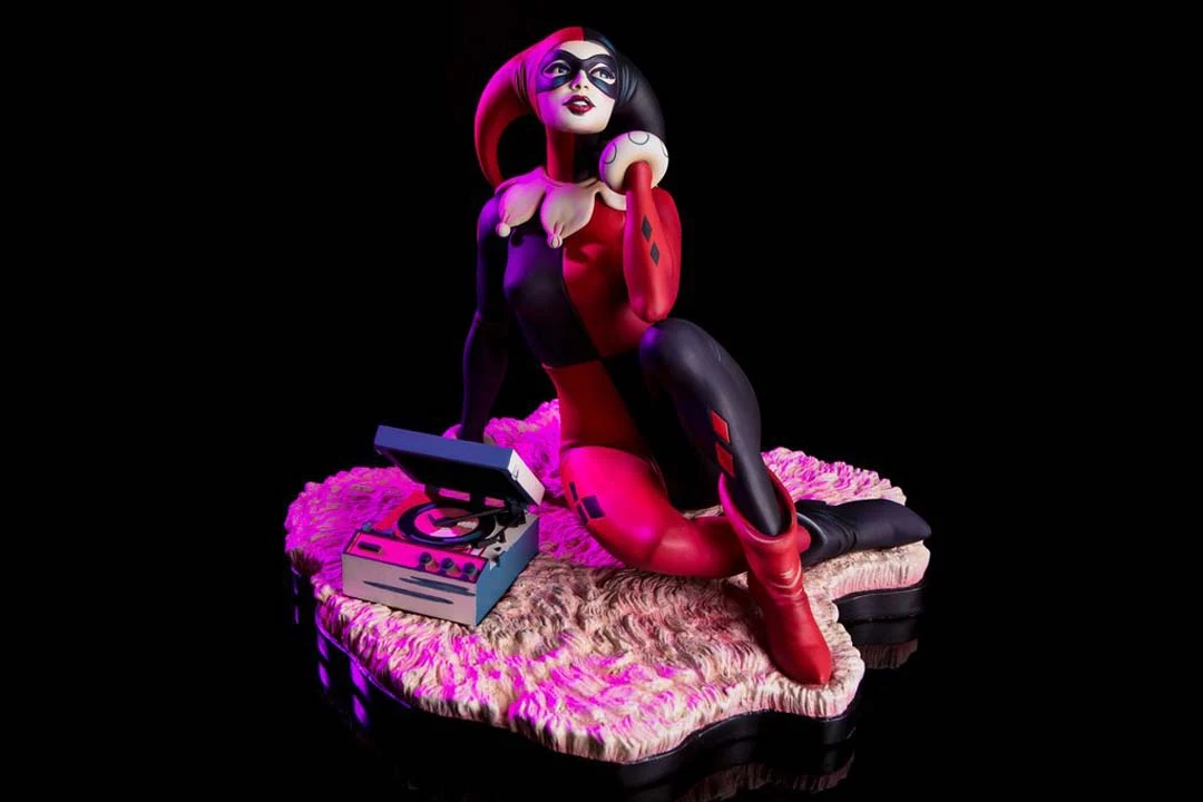 Mondo's Harley Quinn Statue is Finally Up for Pre-Order