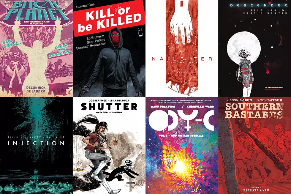 On The Cheap: Grab More Image Comics Than Anyone Can Feasibly Read In New Humble Bundle