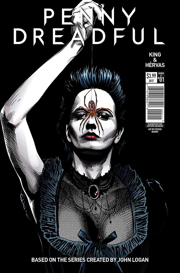 &#8216;Penny Dreadful&#8217; #1 Emerges From The Night With Six Different Covers