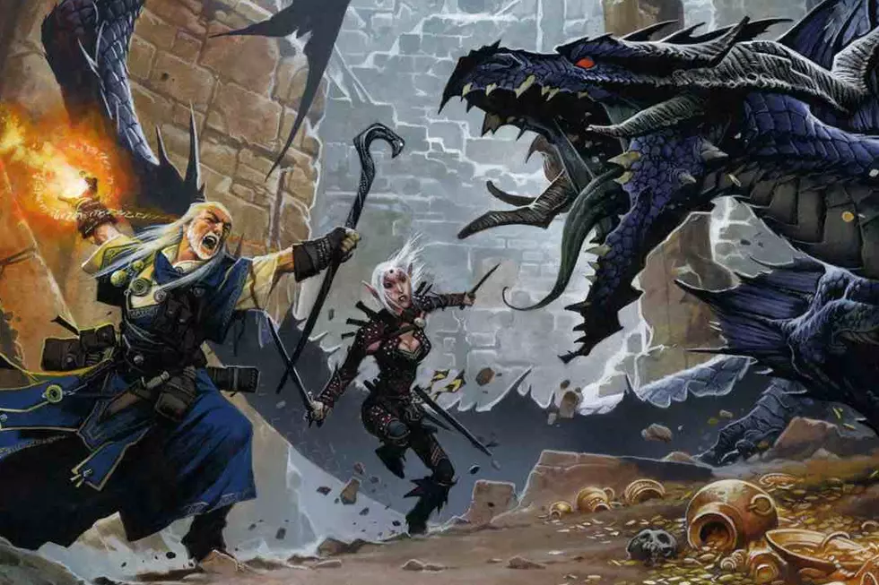 On The Cheap: Stock Up On &#8216;Pathfinder&#8217; Comics And Adventure Paths With Humble Bundle
