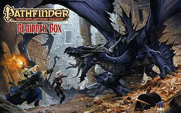 On The Cheap: Stock Up On &#8216;Pathfinder&#8217; Comics And Adventure Paths With Humble Bundle