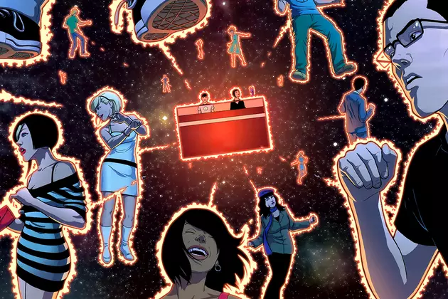 You, Me, Dancing: The Impact Of Gillen, McKelvie And Wilson&#8217;s &#8216;Phonogram&#8217; [Music Week]