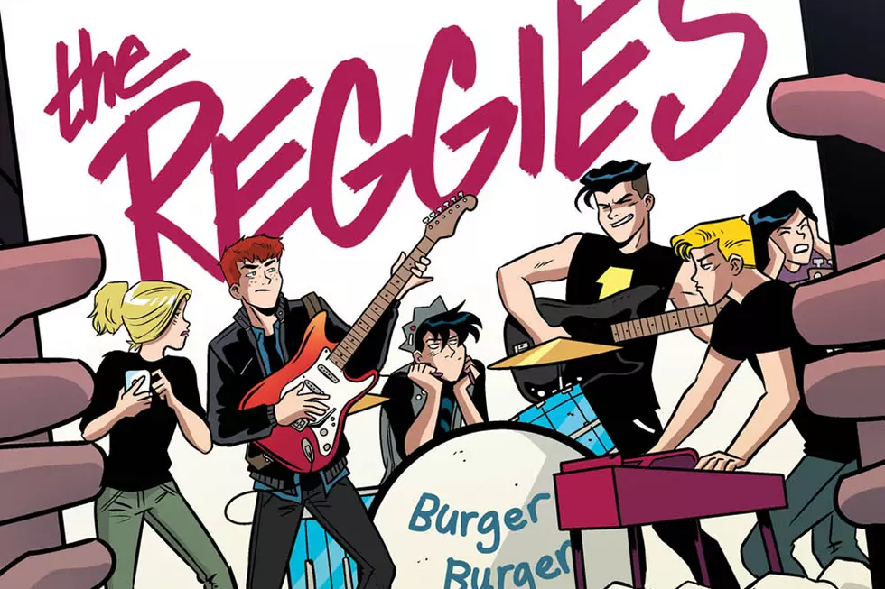 There's Too Much Reggie In 'Jughead' #13, 'Reggie And Me' #3