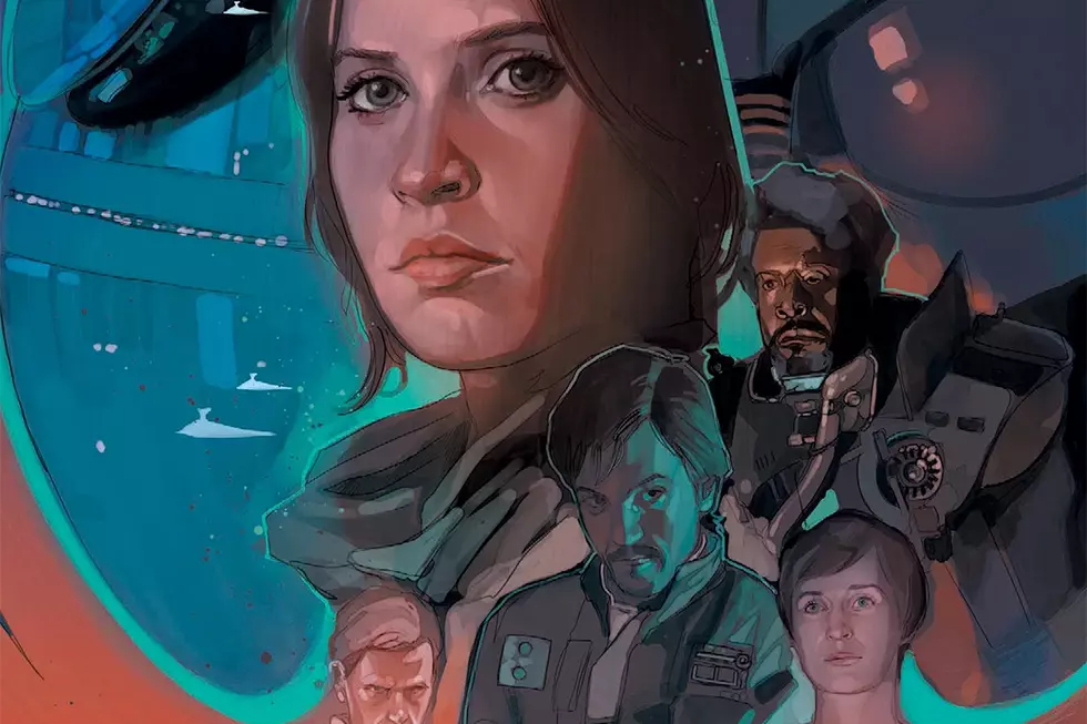 Rebellions Are Built On Hope In ‘Star Wars: Rogue One Adaptation’ #1 [Preview]