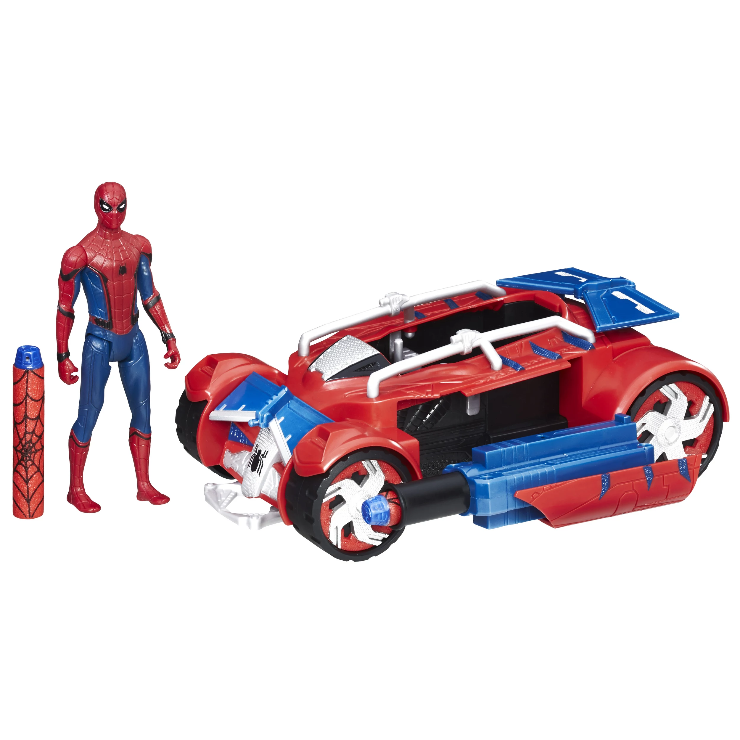 hasbro spiderman toys