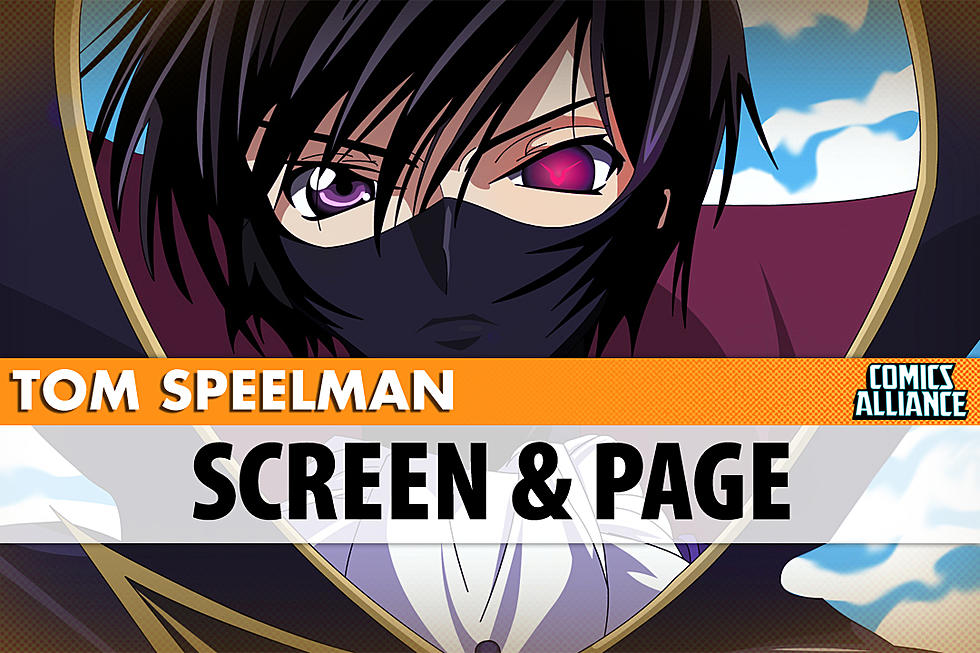 Screen & Page: Behold The Power Of The King In ‘Code Geass’