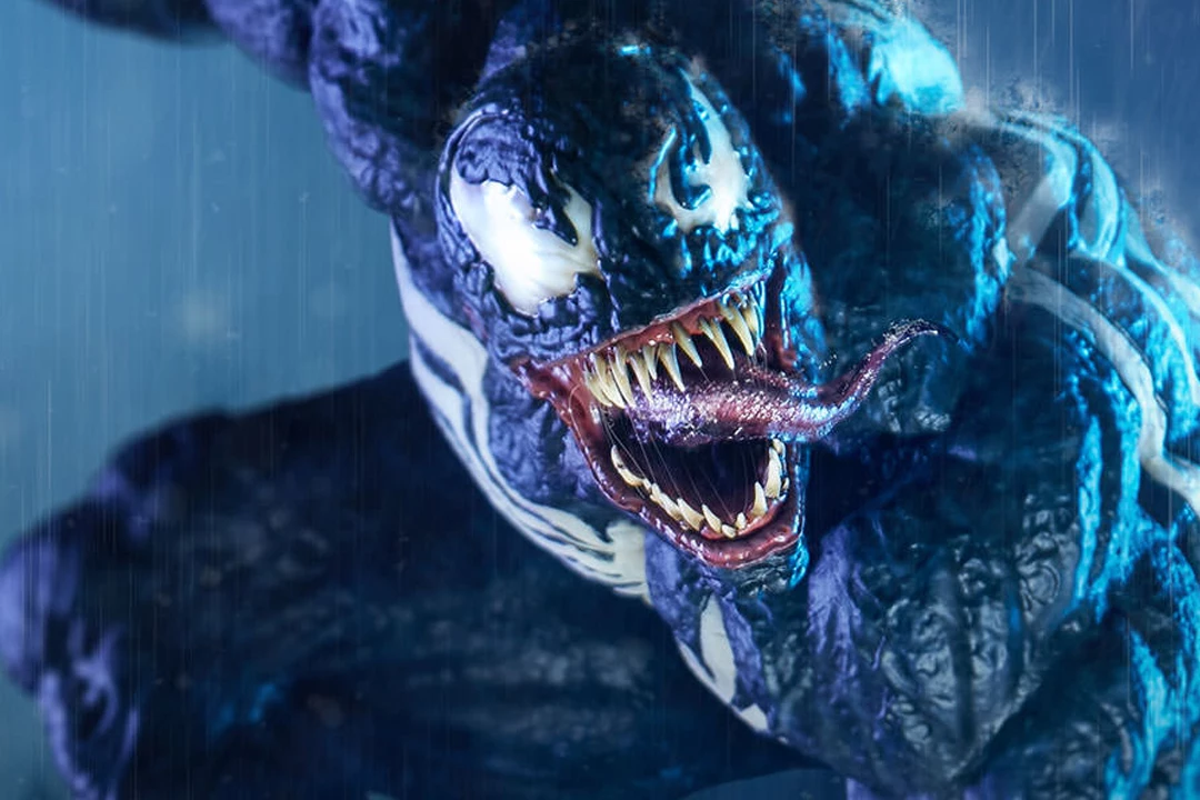 Sideshow and Marvel Form a Symbiosis for Venom Statue