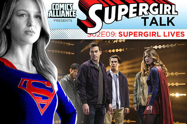 ‘Supergirl’ Post-Show Analysis: Season 2 Episode 9: ‘Supergirl Lives’