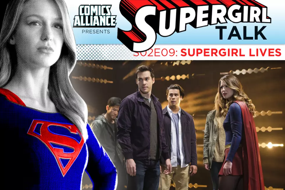 ‘Supergirl’ Season 2 Episode 9: ‘Supergirl Lives’
