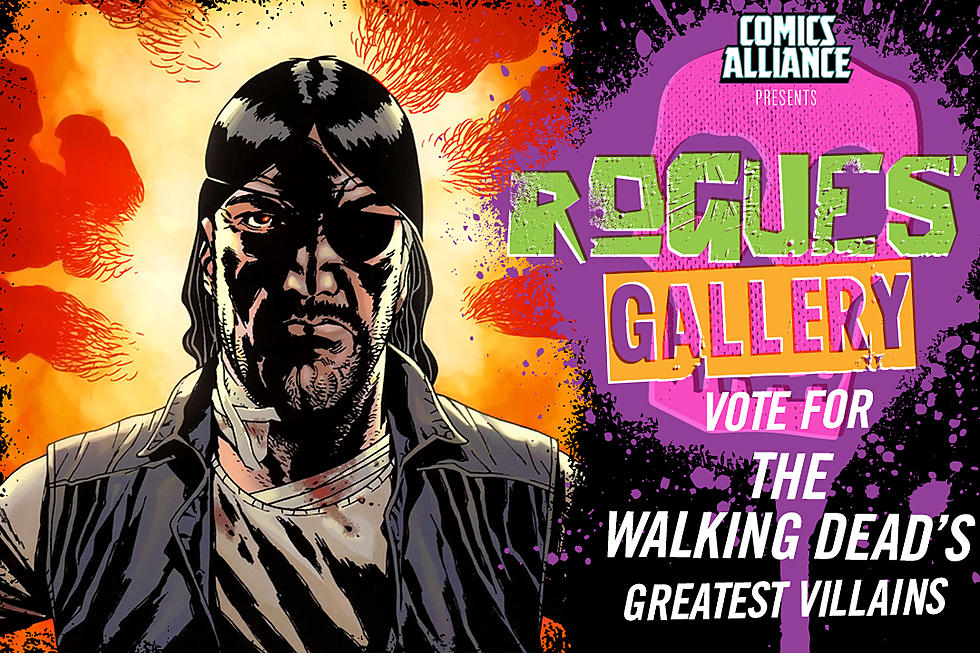 Rogues’ Gallery: Who Is The Ultimate ‘Walking Dead’ Villain? [Poll]