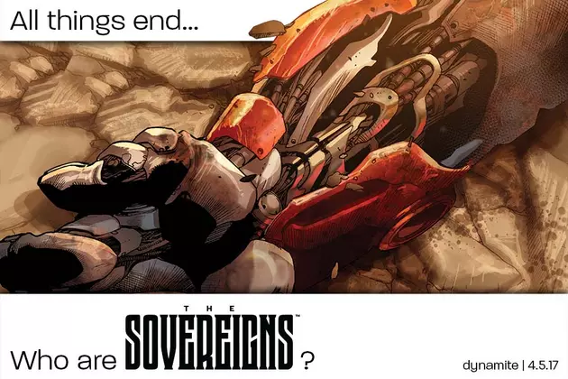 &#8216;The Sovereigns&#8217; Are Coming to Dynamite, But Who Are They?