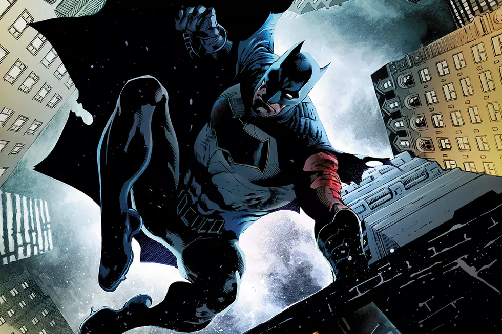 Azrael Returns In ‘Detective Comics’ #950 [Preview]