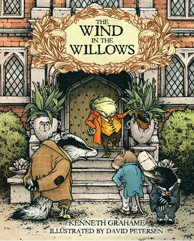 David Petersen Illustrates &#8216;The Wind In The Willows&#8217; For IDW [Exclusive Preview]