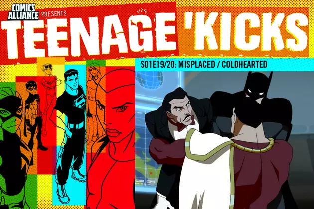 &#8216;Young Justice&#8217; Episode Guide: Season 1, Episodes 19-20: &#8216;Misplaced&#8217; / &#8216;Coldhearted&#8217;