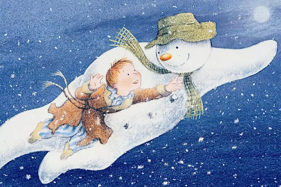 Of Snowmen And Mortality: A Tribute To Raymond Briggs