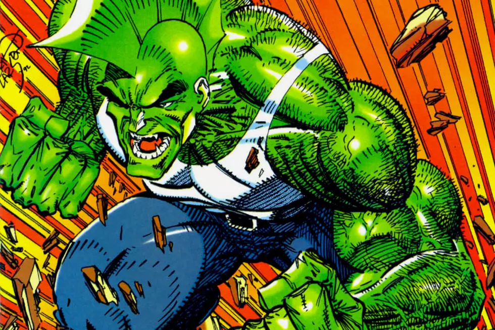 Image At 25: How ‘Savage Dragon’ Embodied The 1990s