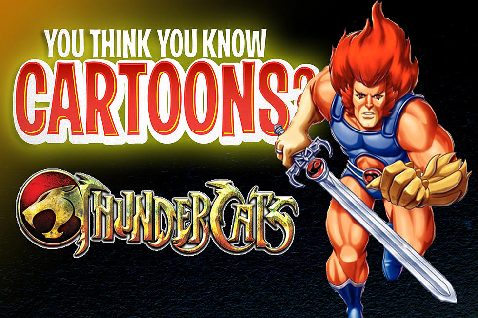 12 Facts You May Not Have Known About ‘ThunderCats’