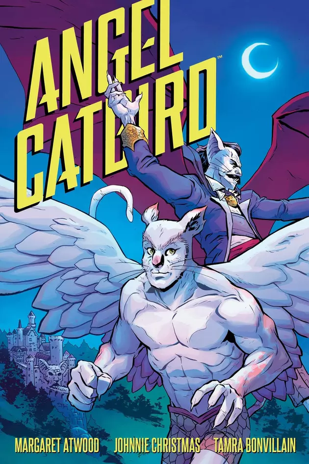 Take To The Skies With &#8216;Angel Catbird Volume 2: To Castle Catula&#8217; [Preview]