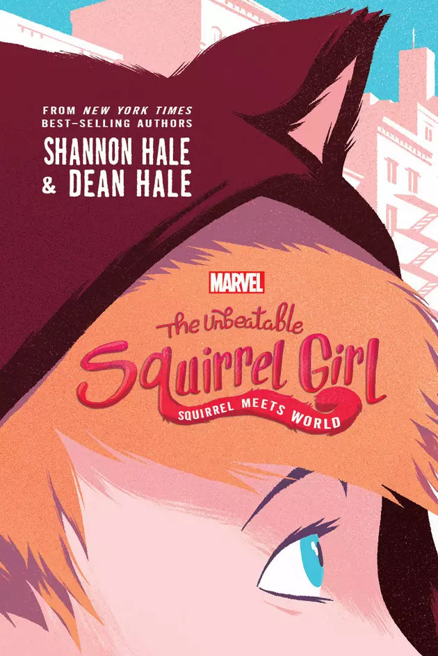 Enter to Win &#8216;The Unbeatable Squirrel Girl: Squirrel Meets World&#8217; Prize Pack
