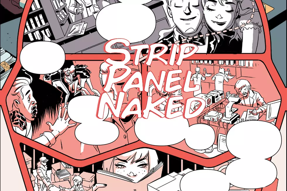 Strip Panel Naked: ‘Unstoppable Wasp’ And Dealing With Complicated Layouts