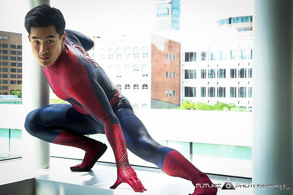 Best Cosplay Ever (This Week): Spider-Man, Korra, Padme, and Dionne Davenport.