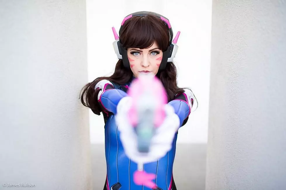 Best Cosplay Ever (This Week): D.Va, Starfire, Nightwing, Ramona Flowers, And More