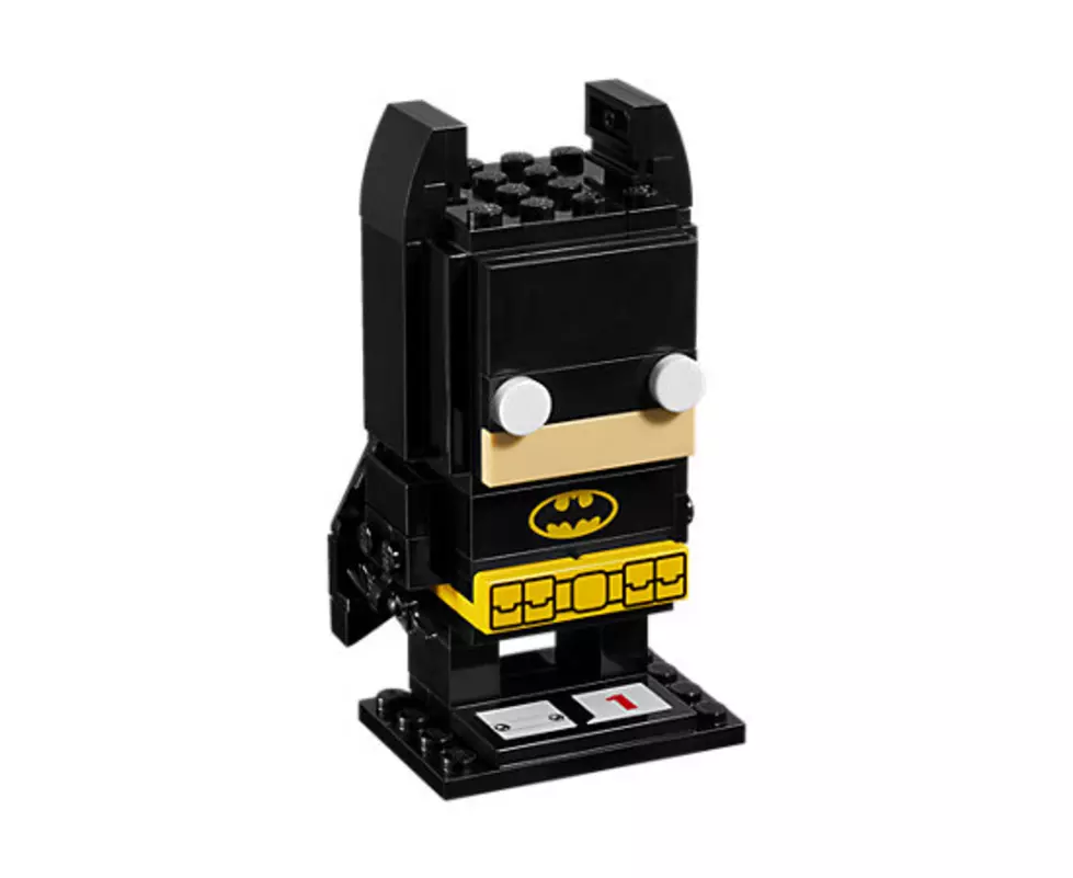 Lego Brickheadz Finally Come to the Masses in Marvel and DC Flavors