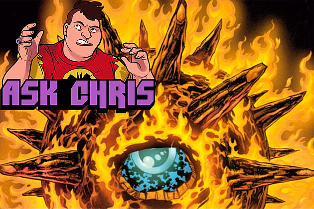 Ask Chris #326: Solaris The Tyrant Sun