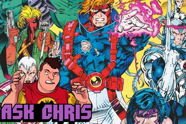 Ask Chris #328: The WildStorm Blues