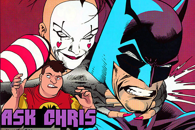 Ask Chris #329: The Official Handbook Of Extremely Obscure Batman Villains