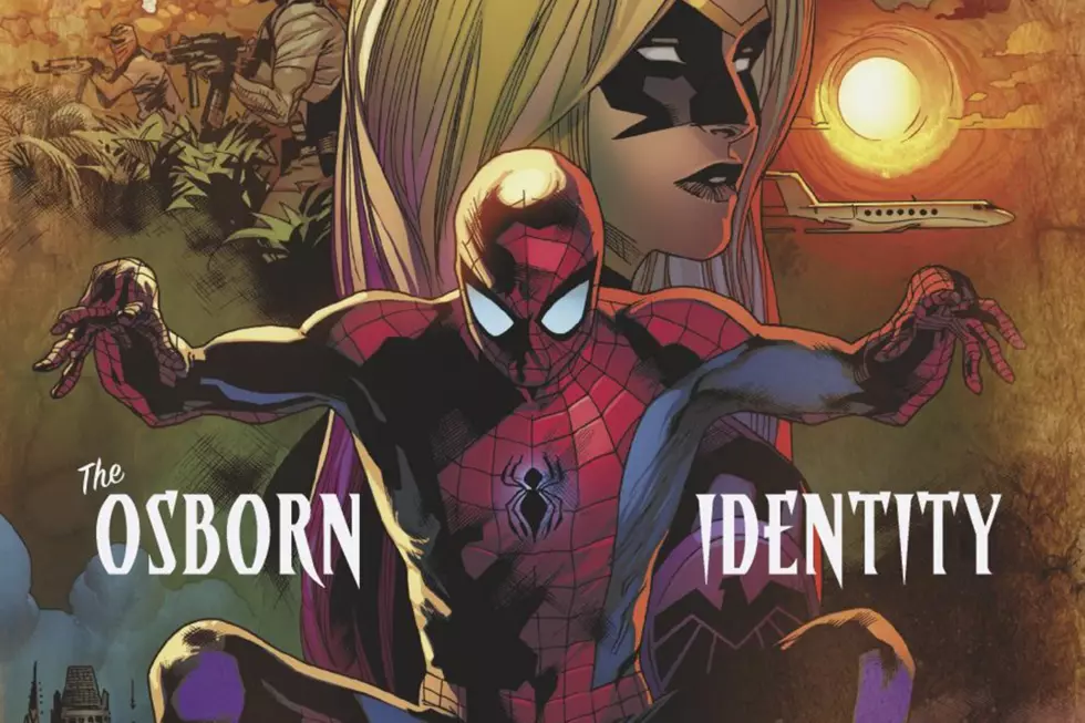 Norman Osborn Is Back In 'Amazing Spider-Man' #25 