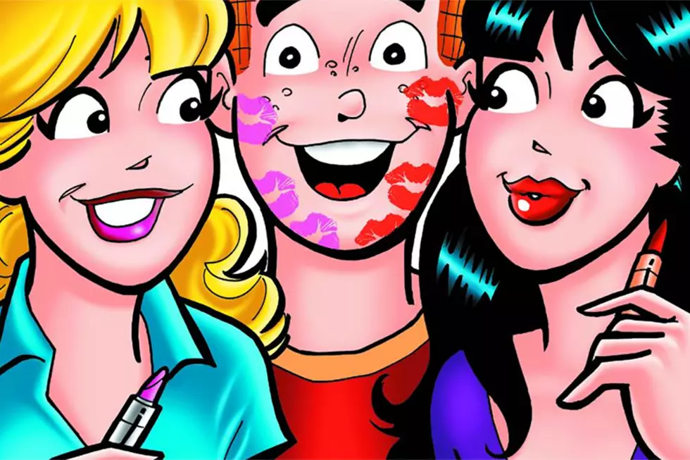 The Many Loves Of Archie Andrews