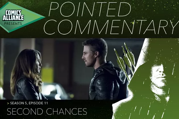 ‘Arrow’ Post-Show Analysis: Season 5 Episode 11: ‘Second Chances’