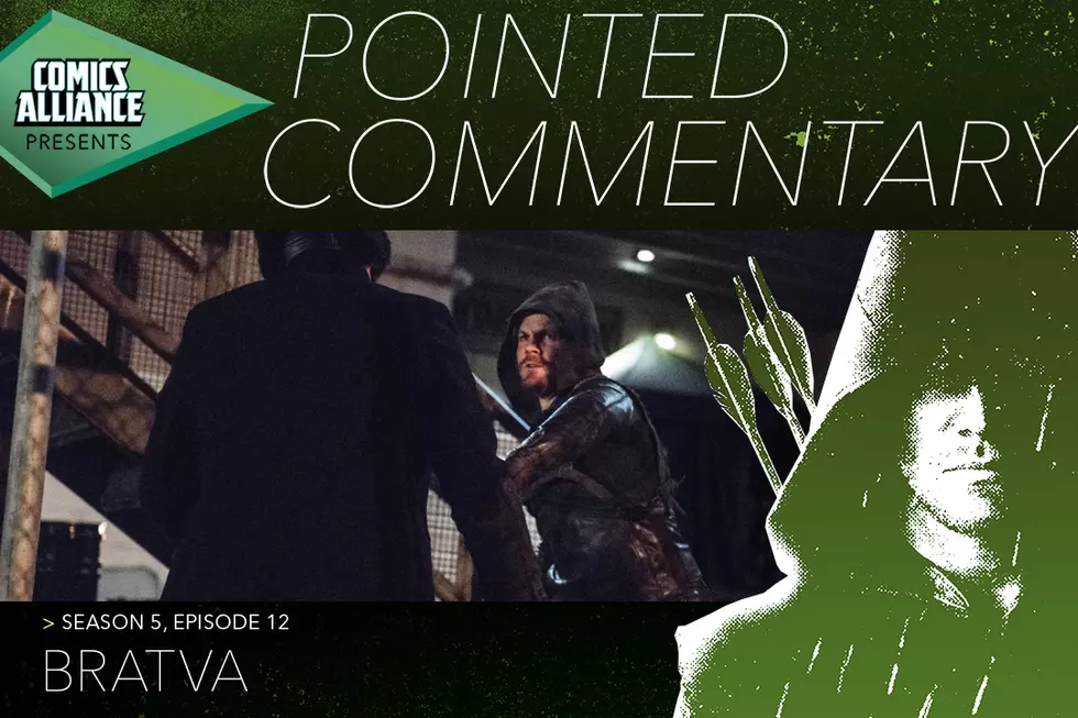 ‘Arrow’ Post-Show Analysis: Season 5 Episode 12: ‘Bratva’