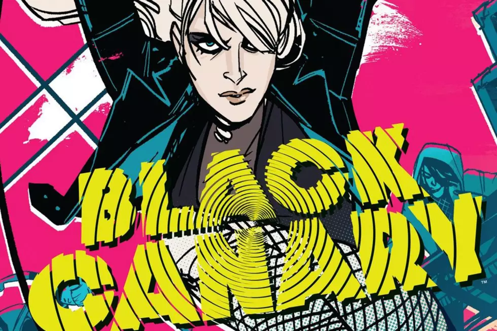 On The Cheap: Get ‘Black Canary’, ‘All-New Atom’ And More In Comixology’s ‘Justice League of America’ Sale